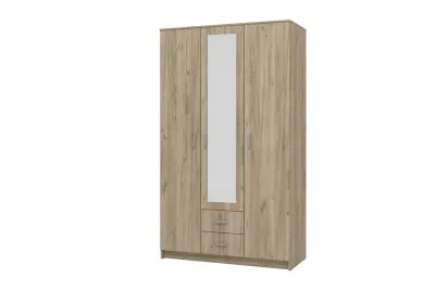 Omara HANA 3K2FO sivi hrast