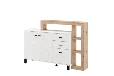 Komoda SARK 144 bela