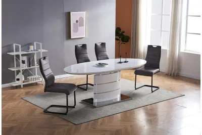 Raztegljiva miza HAZEL 160(200)x90 cm
