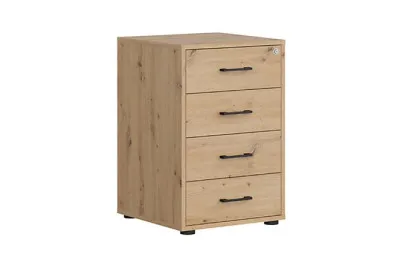 Predalnik s ključavnico Space Office