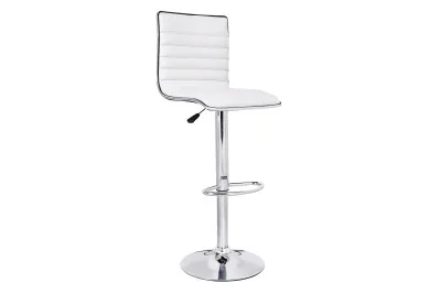 Barski stol LINE II - bel