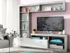 Dnevni regal GLEN beton