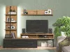 Dnevni regal EVORA
