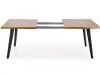 Miza DICKSON 120(180)x80 cm