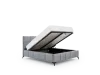 Dvižna postelja MIST siva - Mega Pohištvo - 2
