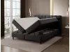 Boxspring postelja CAMMA
