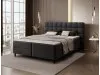 Boxspring postelja CAMMA