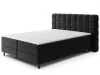 Boxspring postelja CAMMA