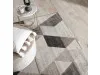 Preproga Eustache Beige 80x150 cm