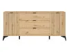 Komoda Lamea KOM2D3S