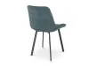 Stol Levis temno zelen