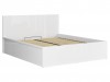Dvižna postelja Tetrix 160 bela - Mega Pohištvo - 1