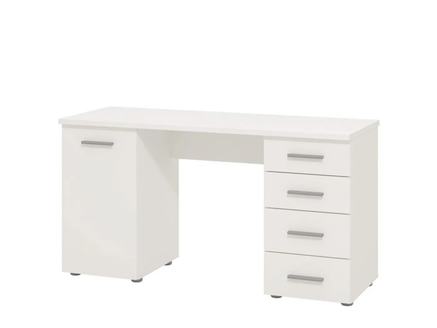 Pisalna miza LIBER bela