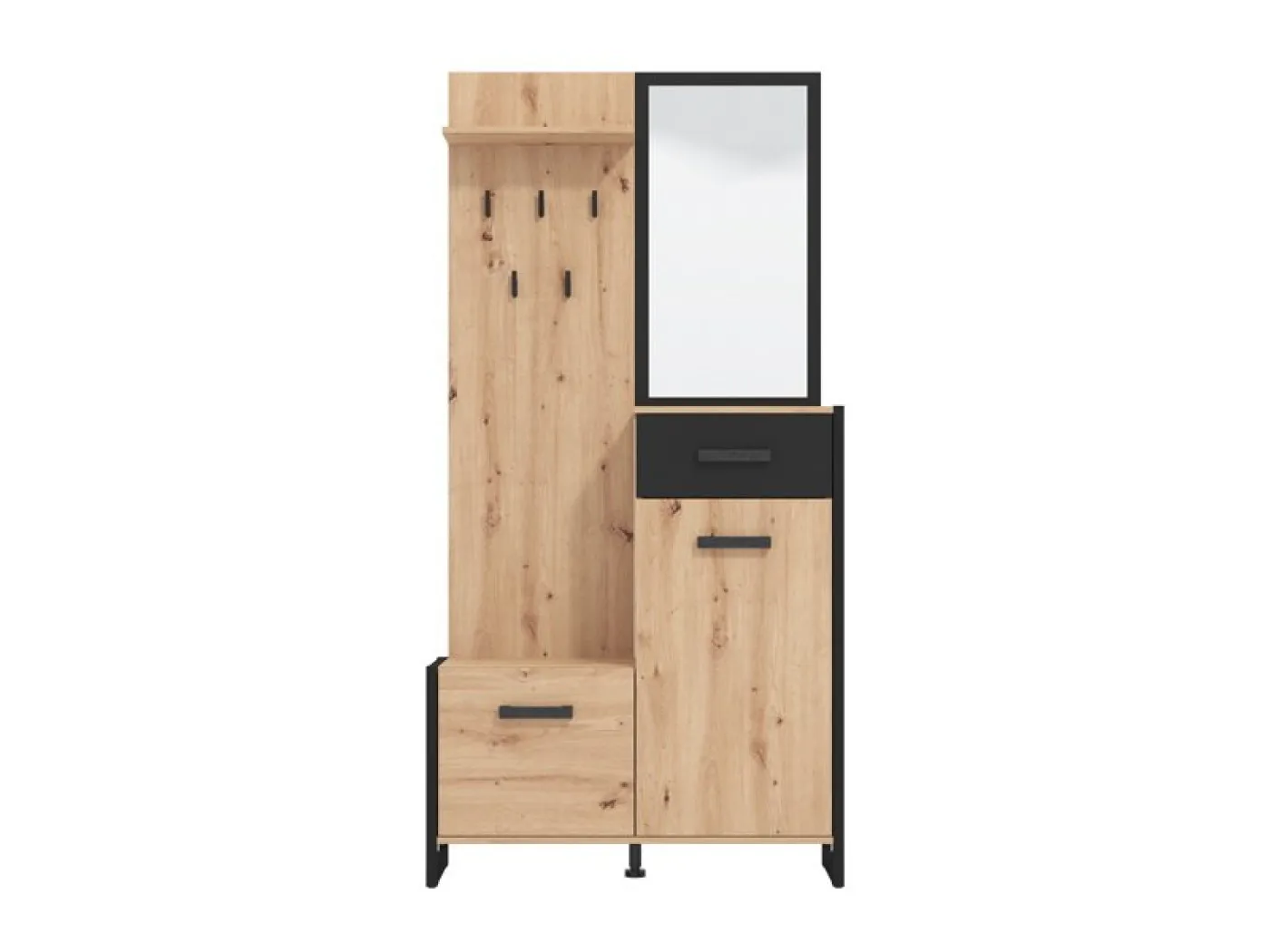 Predsoba OLERON hrast artisan