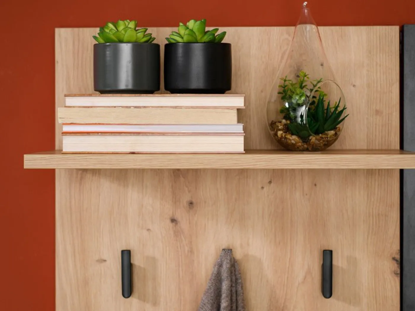 Predsoba OLERON hrast artisan