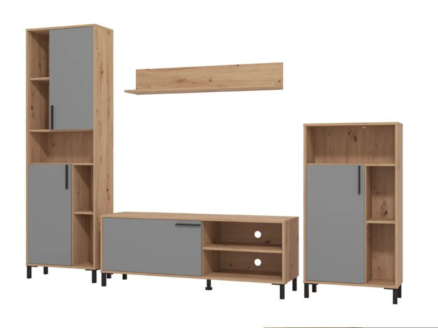 Dnevni regal CANTAL