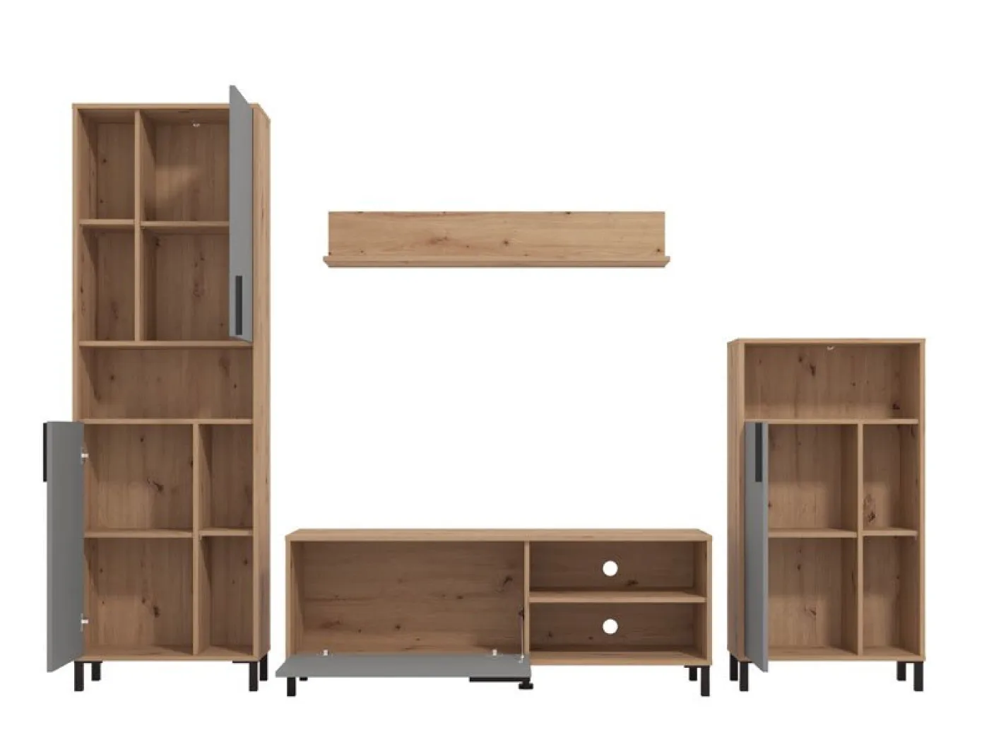 Dnevni regal CANTAL