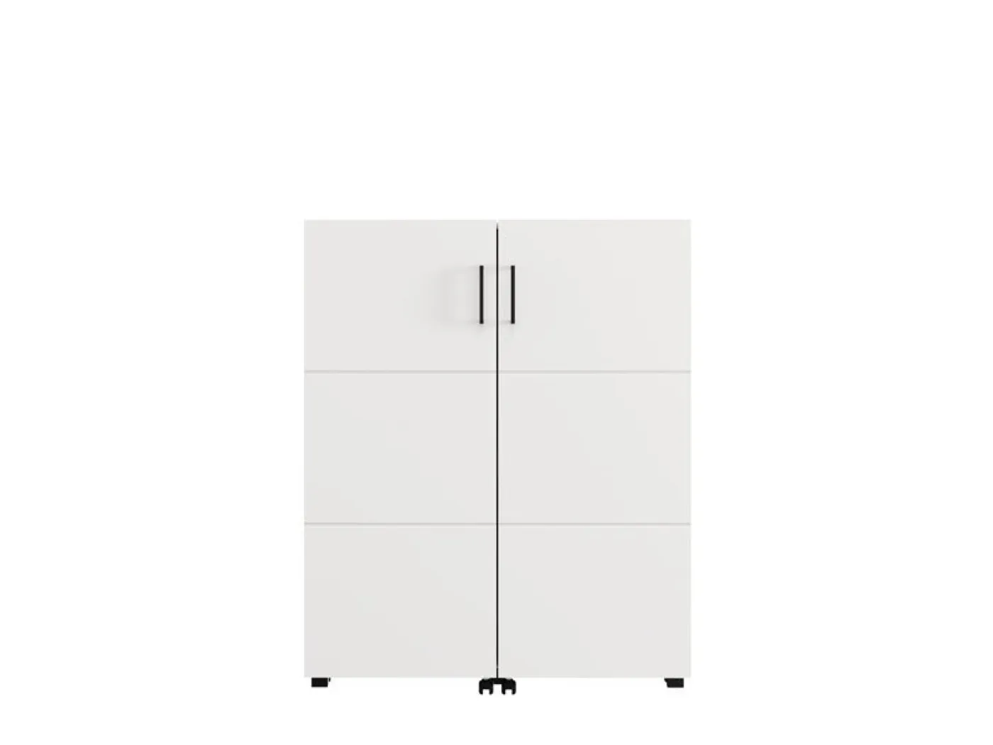 Omarica za čevlje ISLAY bela