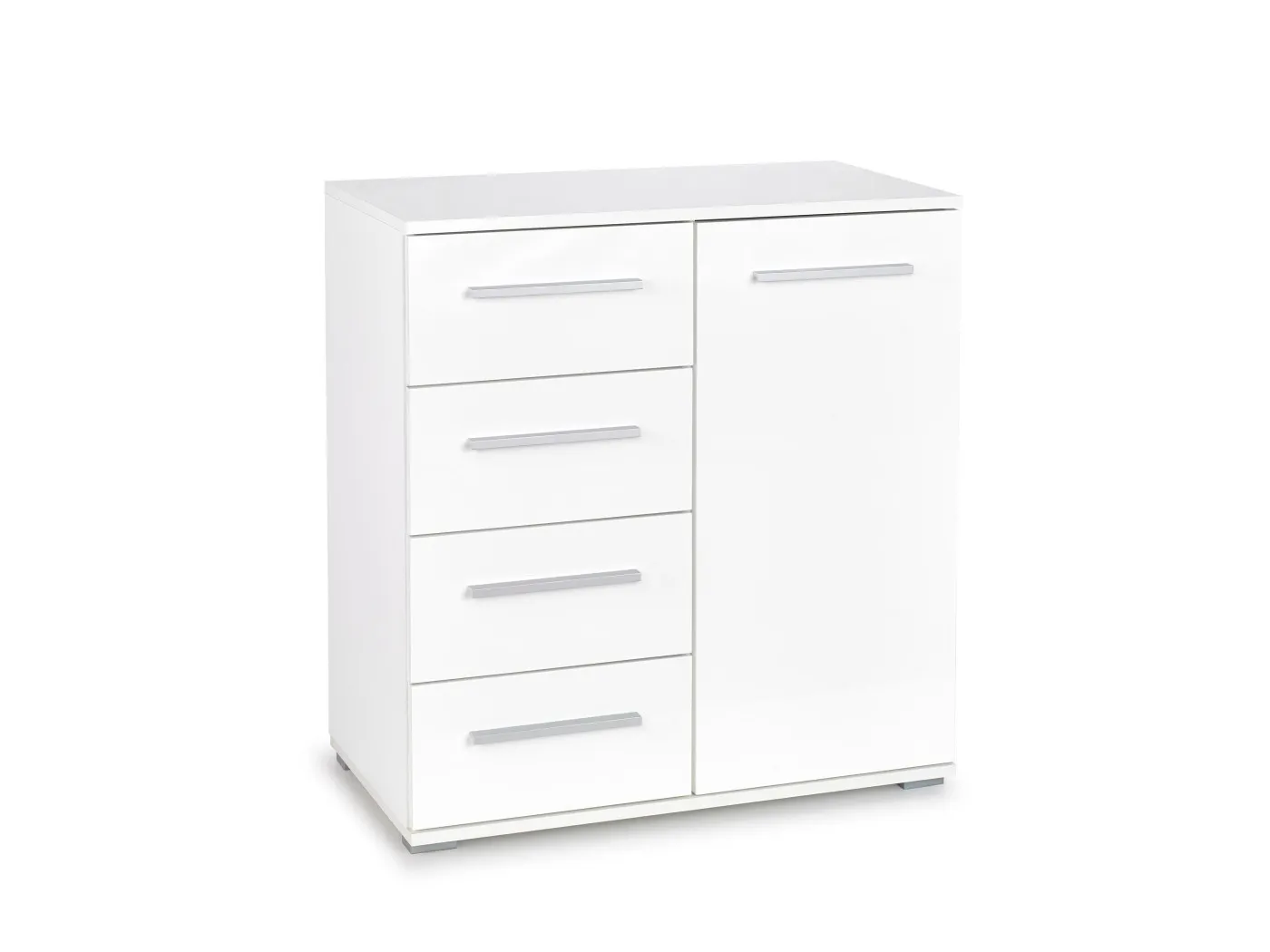 Komoda Lima KM2 bela
