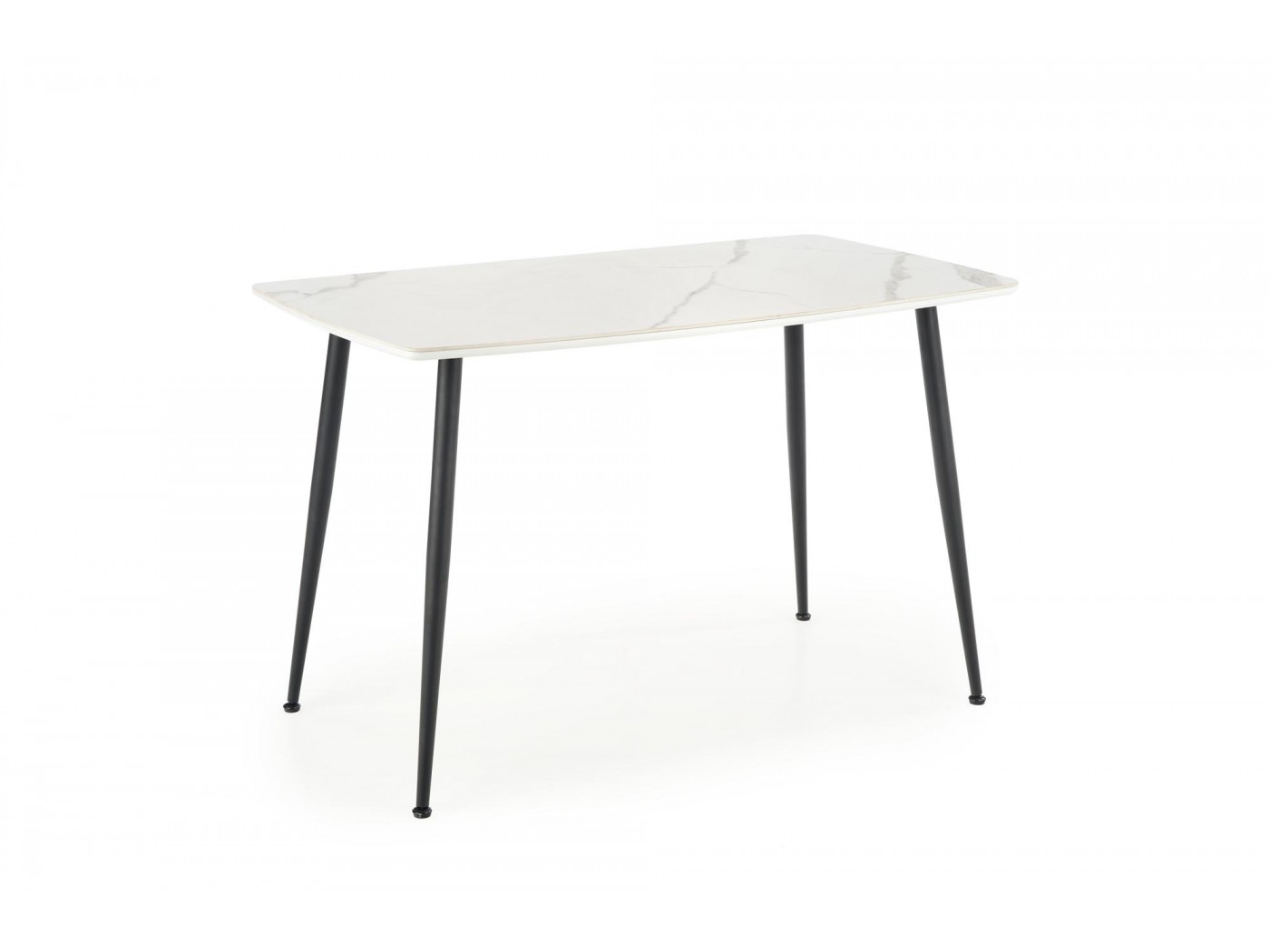 Jedilna miza Marco beli marmor - Mega Pohištvo - 4