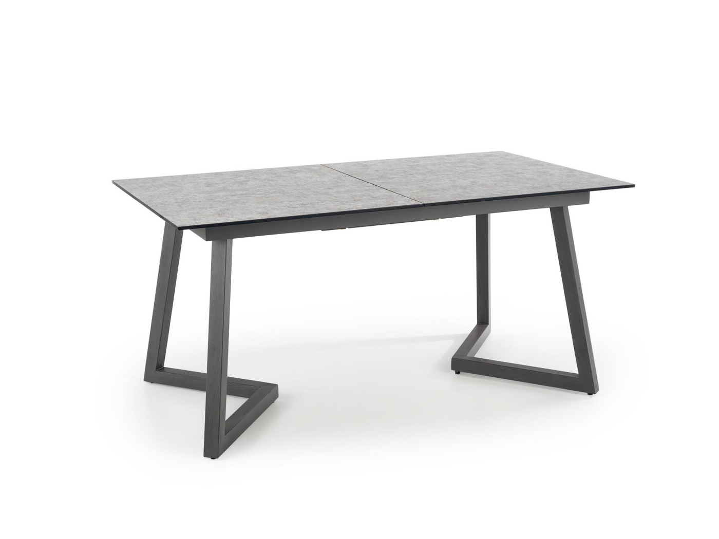 Jedilna miza Tiziano siva - Mega Pohištvo - 3