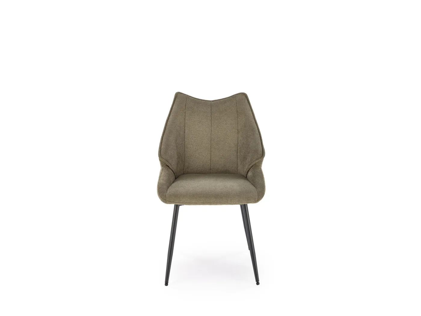 Stol K543 olivno zelen