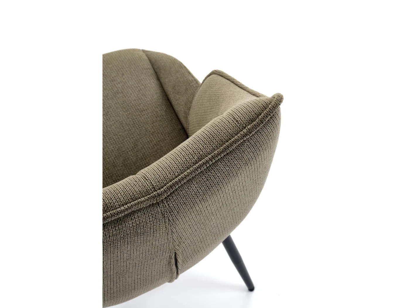 Stol K543 olivno zelen