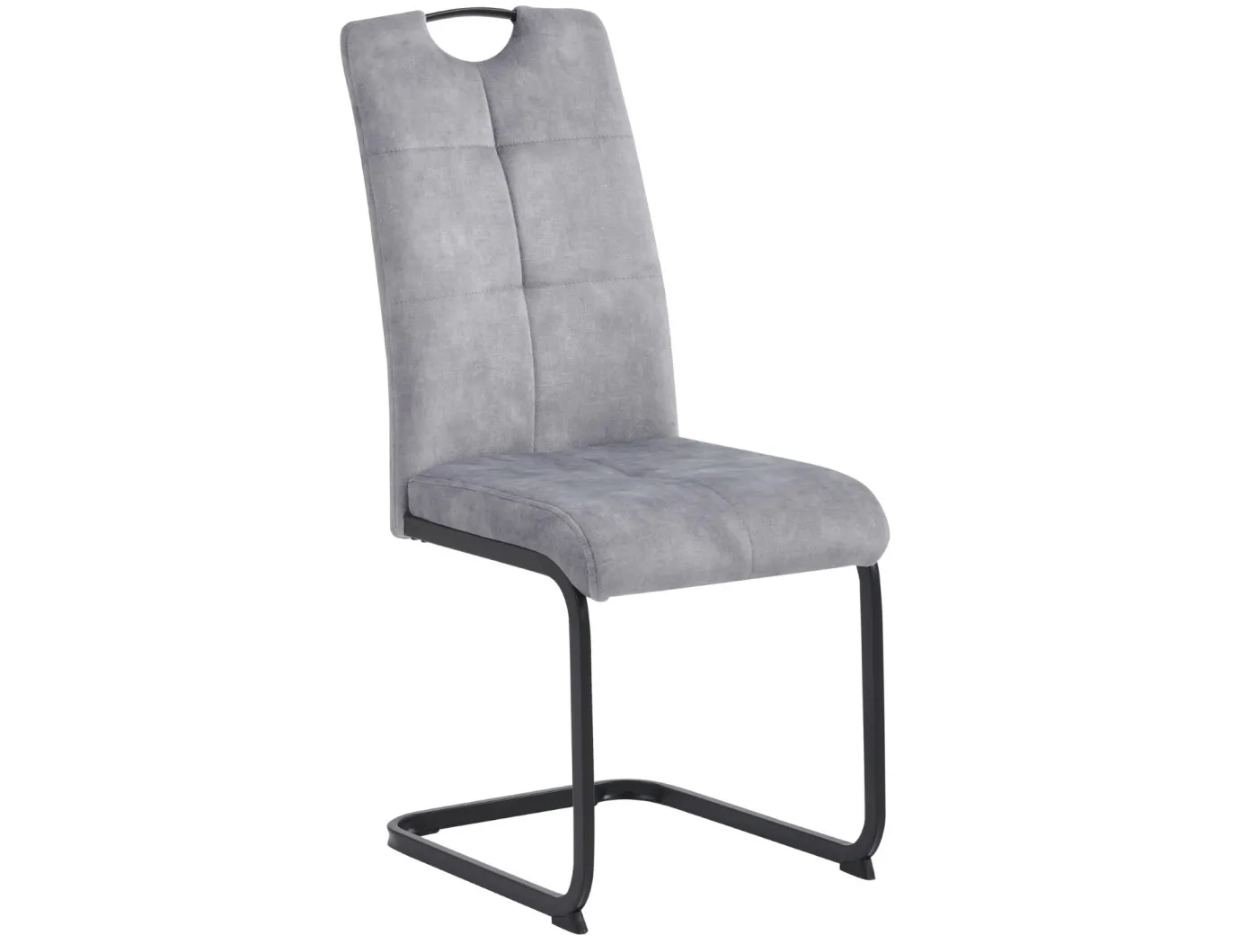 Stol Rena svetlo siv