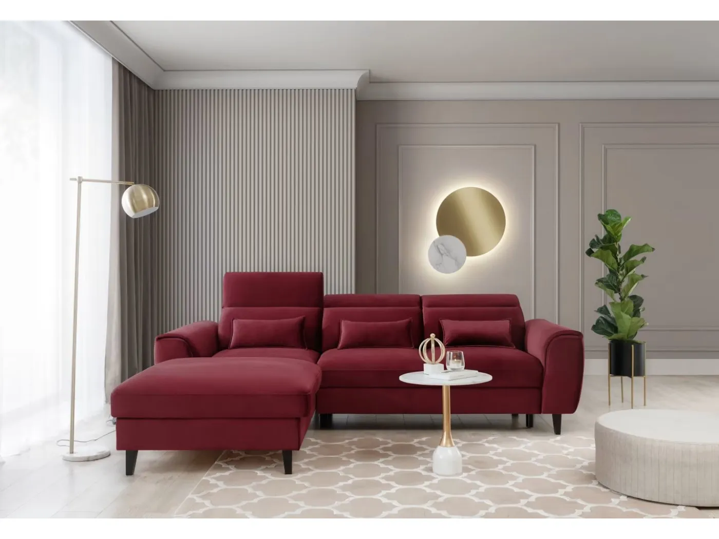 Preproga Elsher Beige 80x150 cm