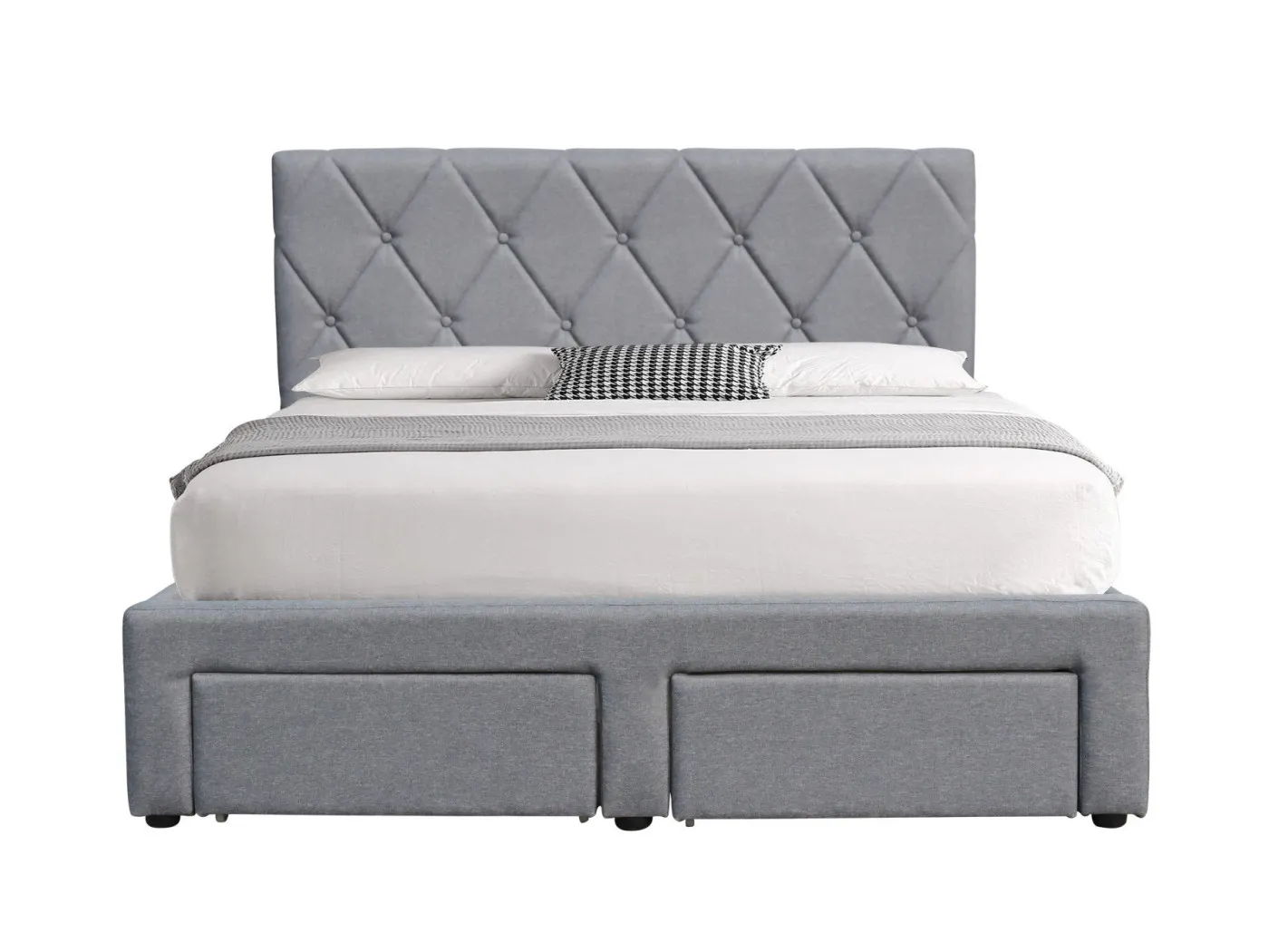 Postelja Betina 140x200 cm