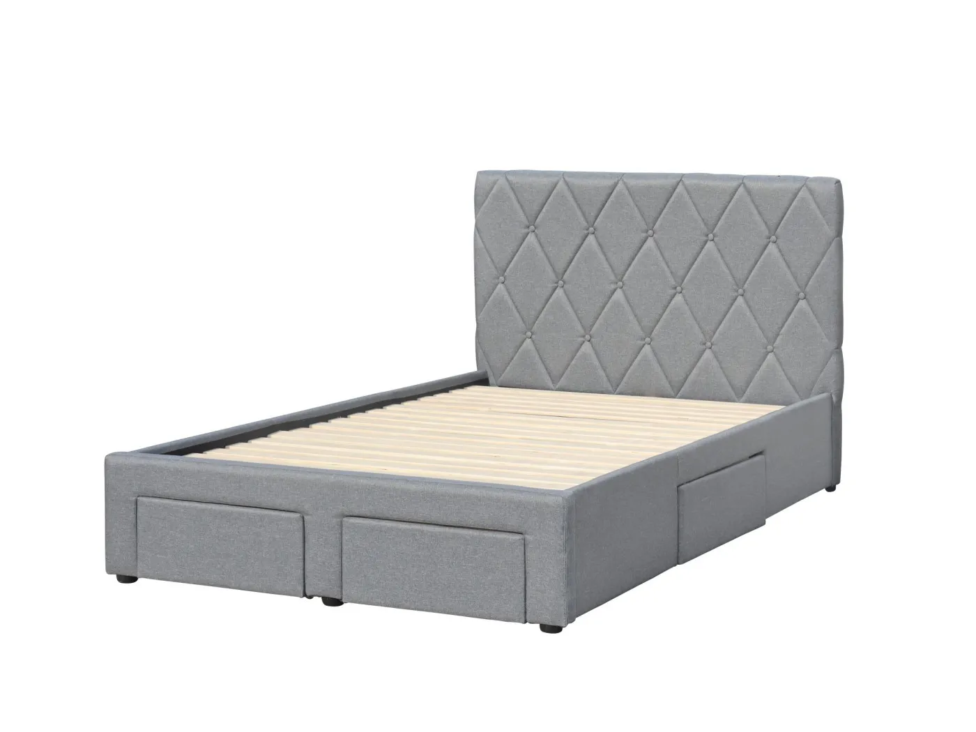 Postelja Betina 120x200 cm