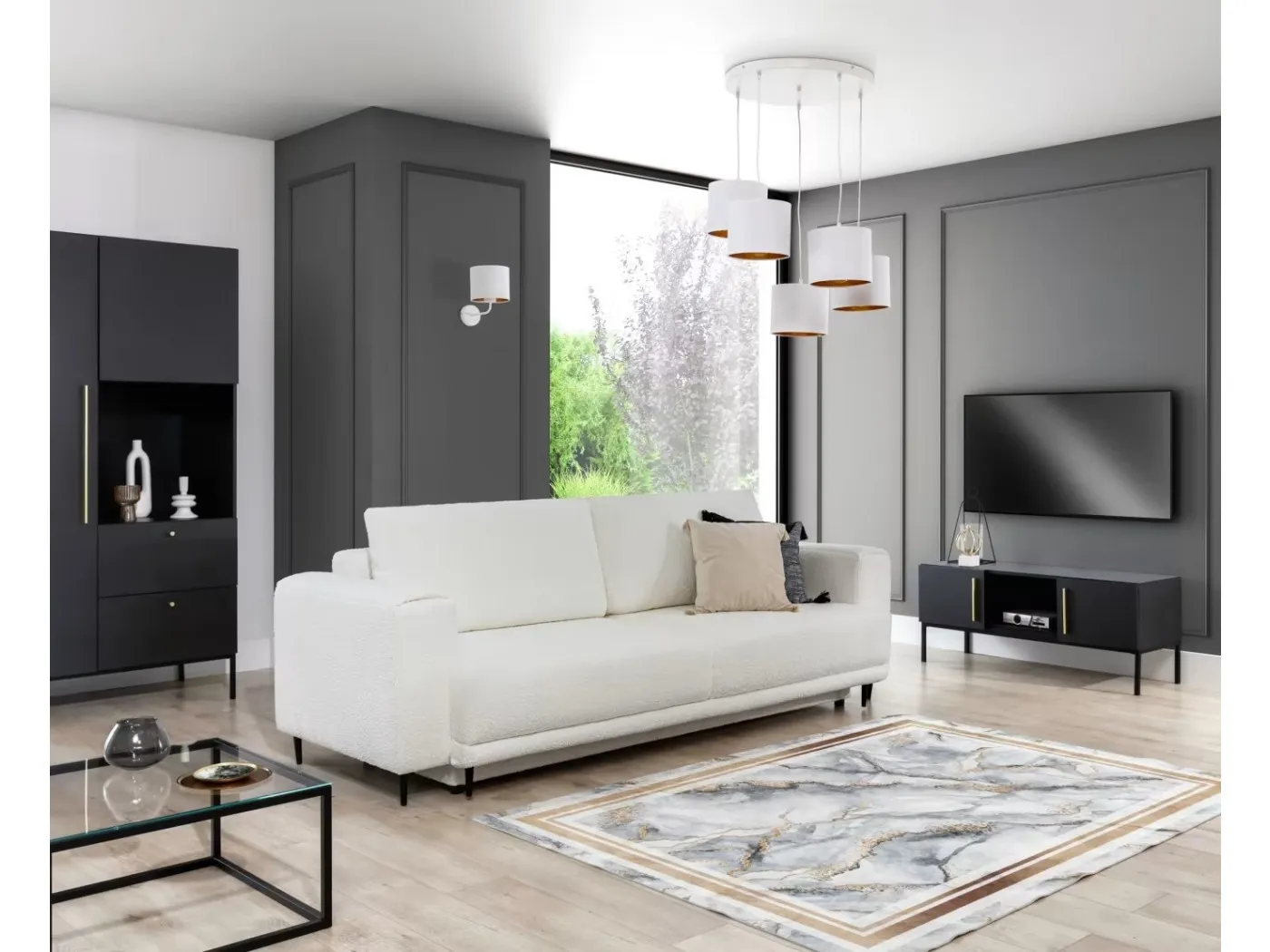 Preproga Squitta Grey 80x150 cm