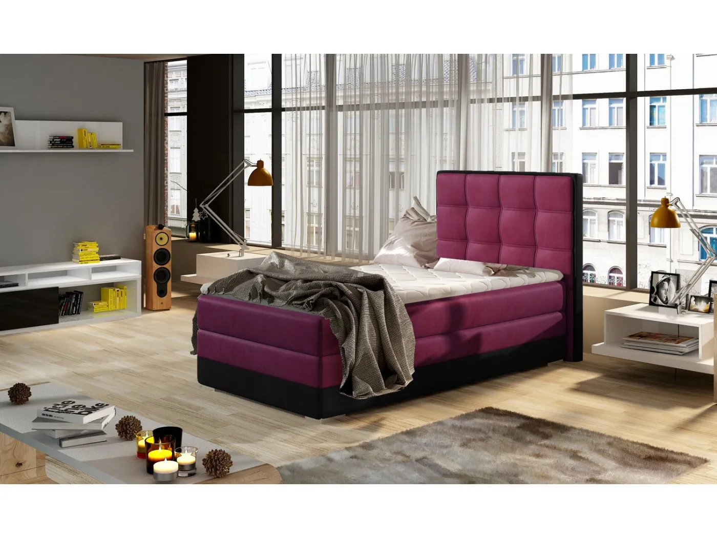 Matt Velvet 68/Matt Velvet 99