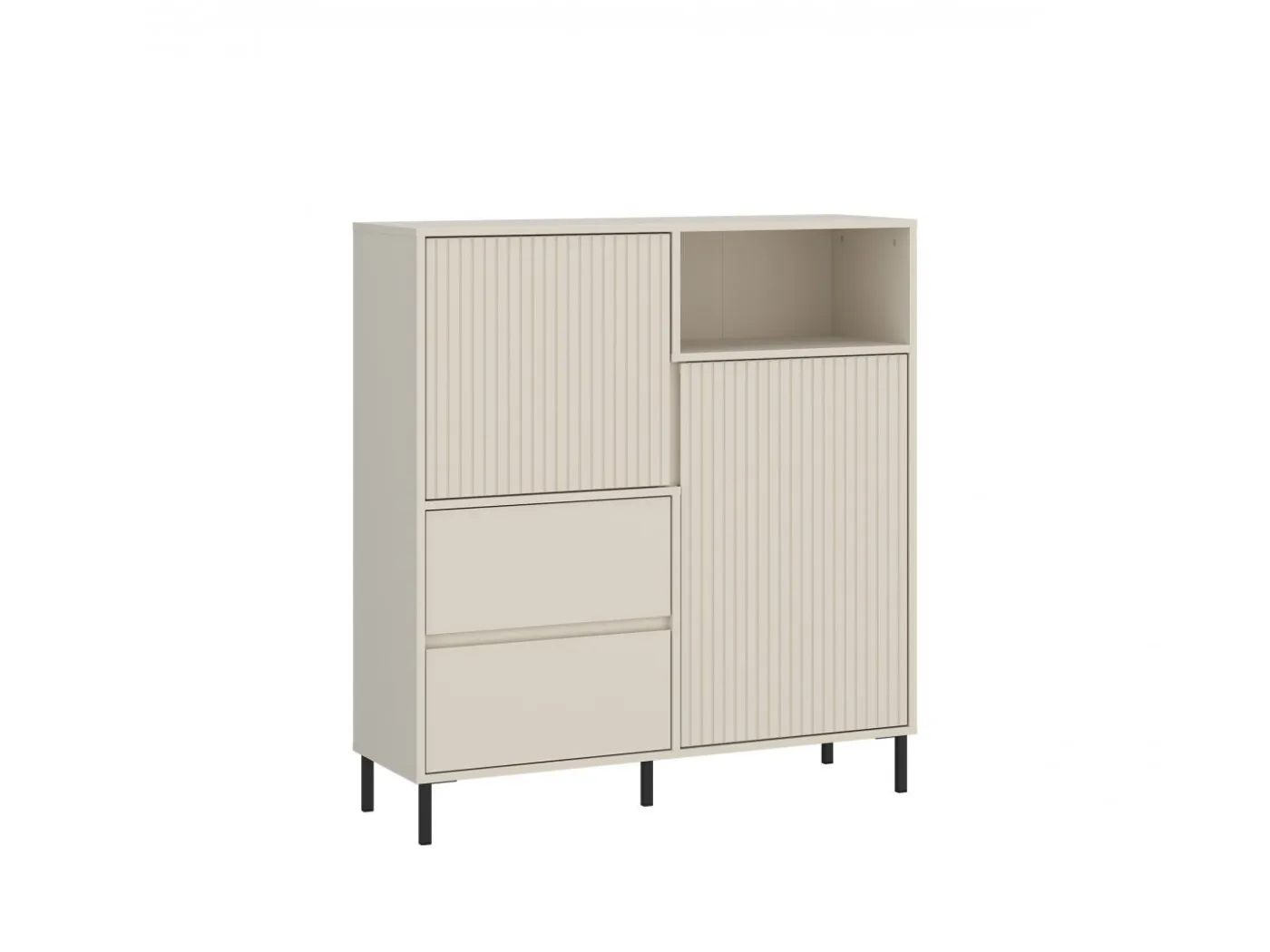 Komoda Avenale AVEK03 kašmir