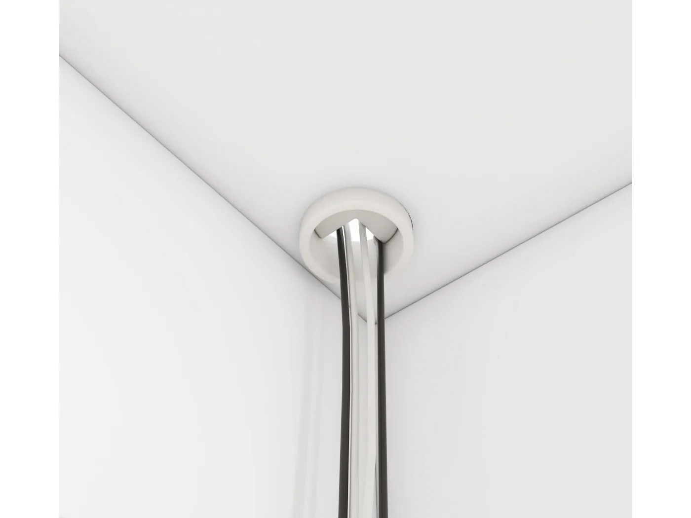 Pisalna miza BAROLD 120 bela