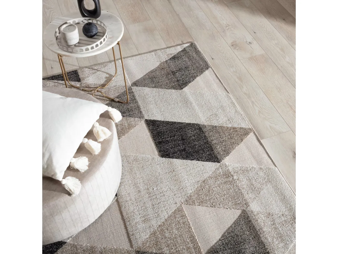 Preproga Eustache Beige 80x150 cm