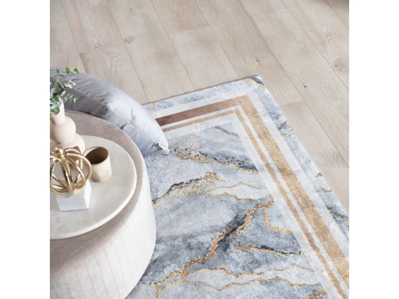 Preproga Squitta Grey 80x150 cm