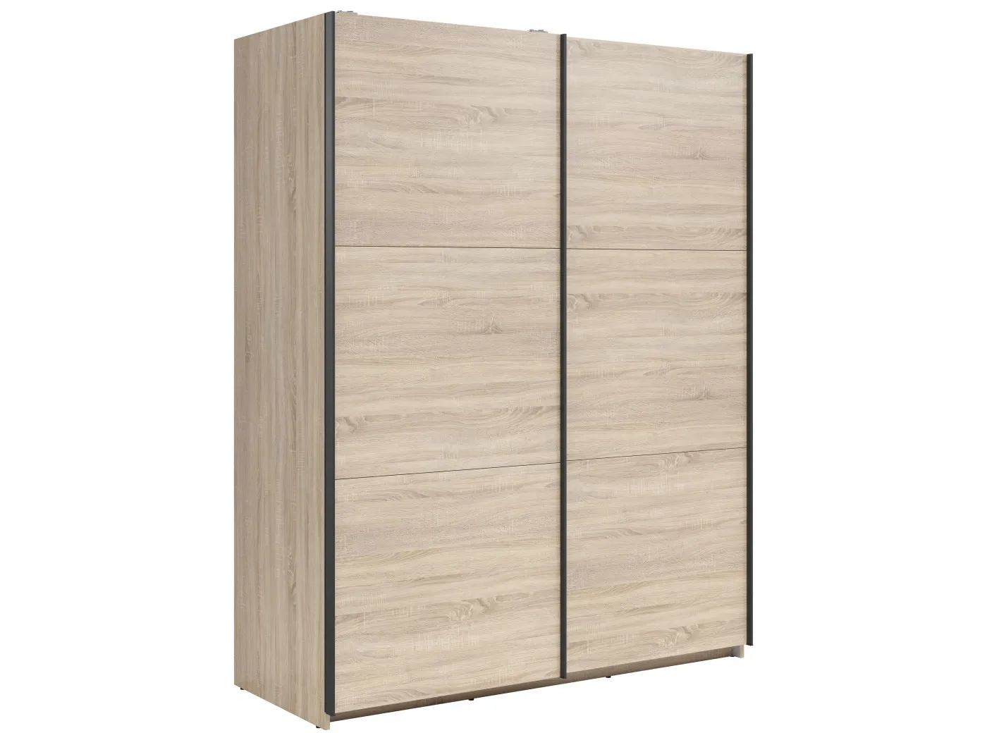 Drsna omara Tetrix 153 hrast sonoma