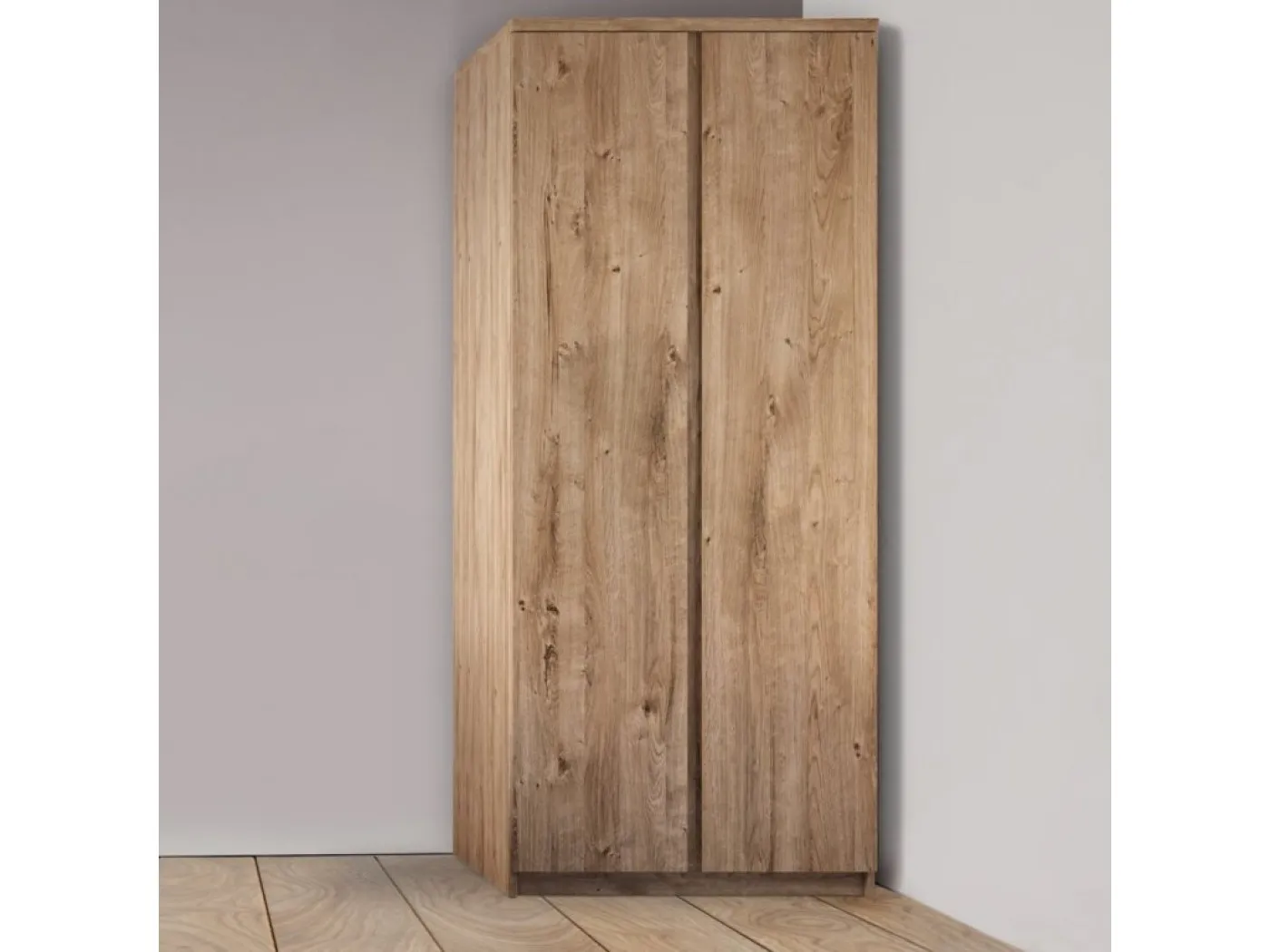 Omara Fribo FRIS02 hrast - Mega Pohištvo - 3