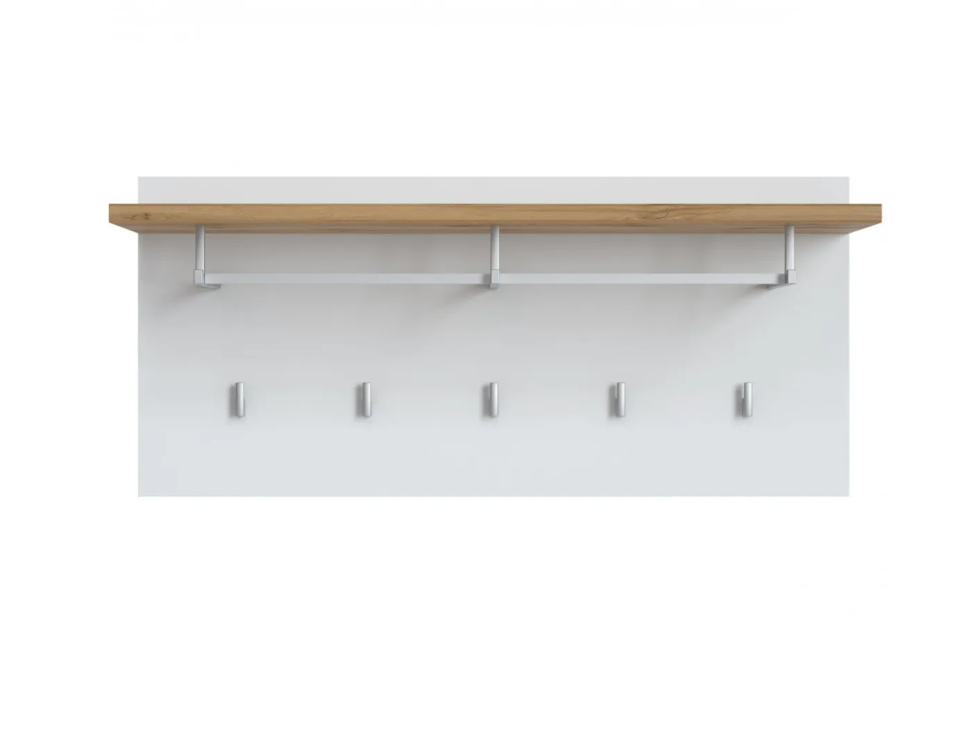 Obešalnik s polico HOLA