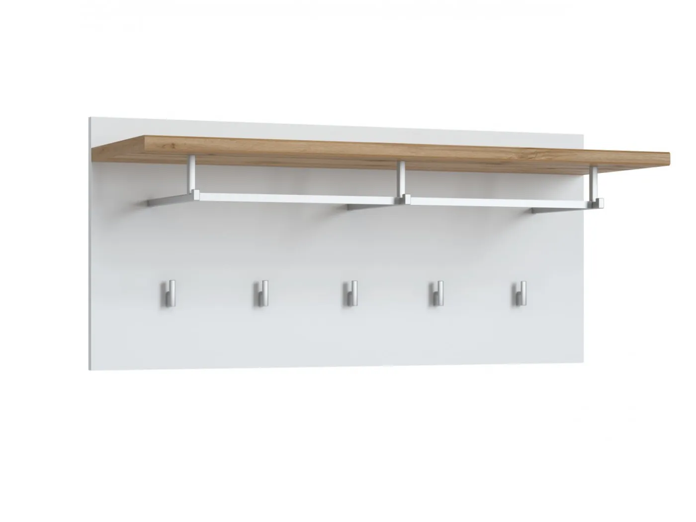 Obešalnik s polico HOLA