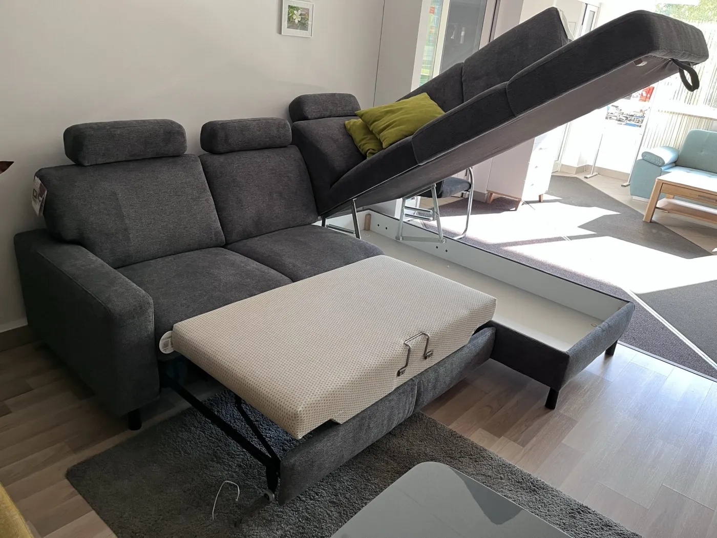 Sedežna garnitura Polipol Zala - Mega Pohištvo - 3