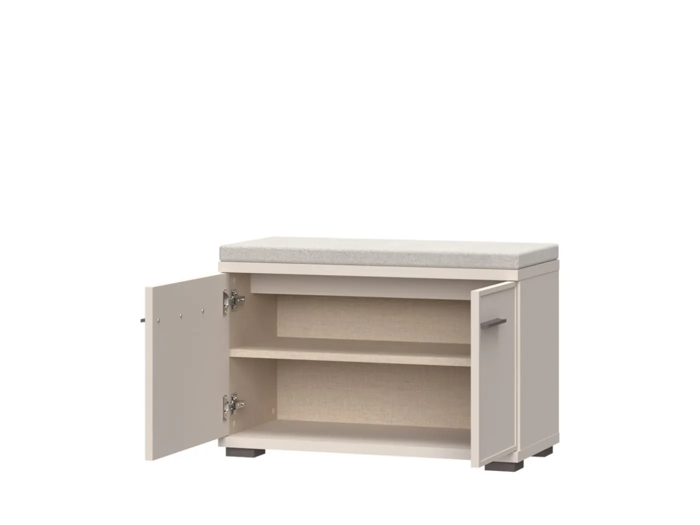 Nizka omarica z blazino Jela Opera K2