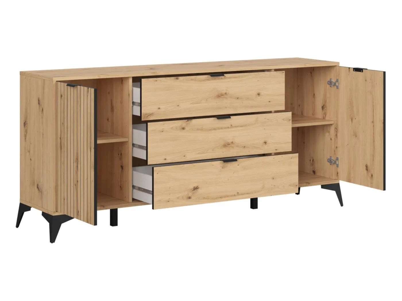 Komoda Lamea KOM2D3S