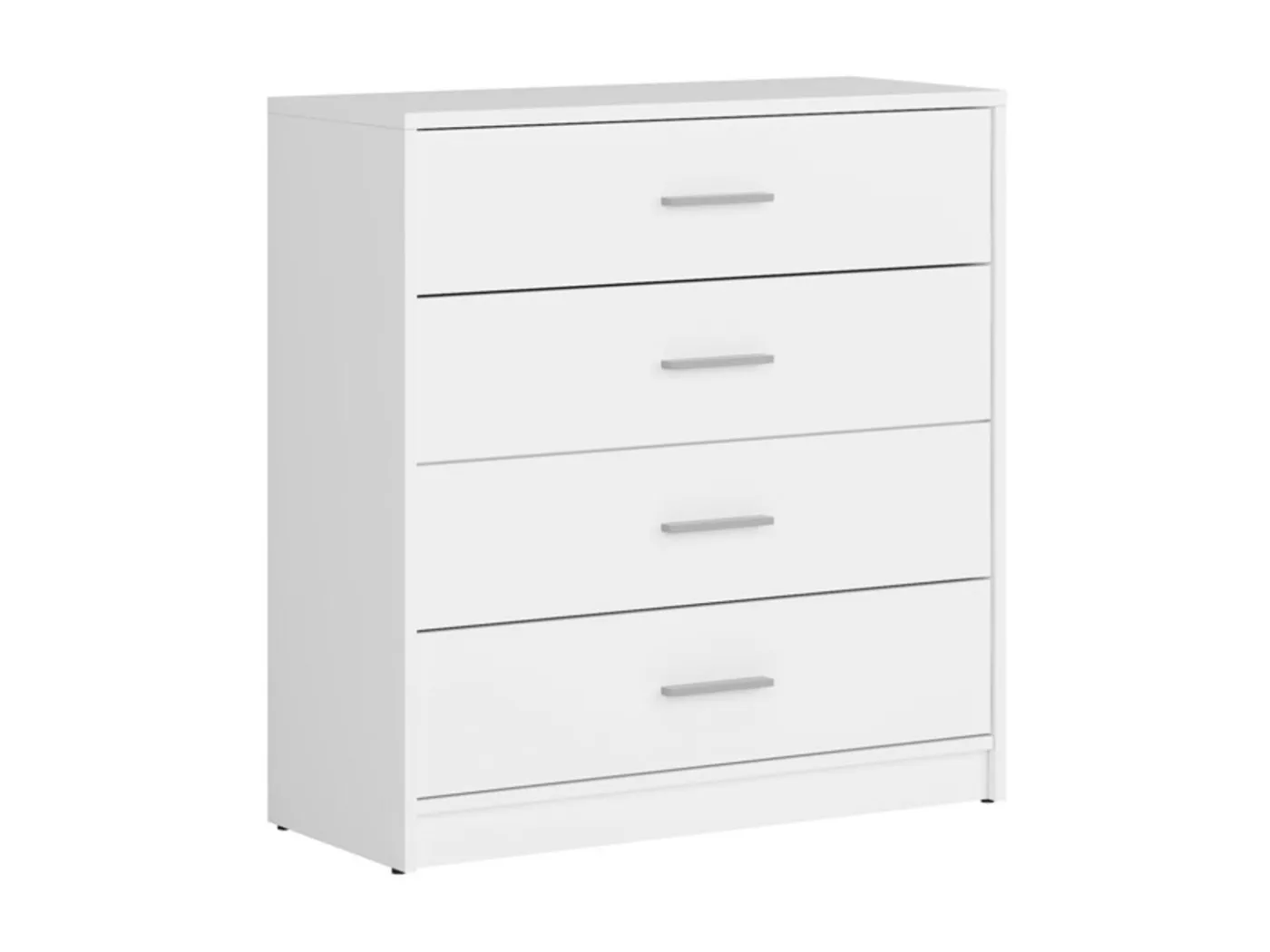 Predalnik Nepo Plus bela