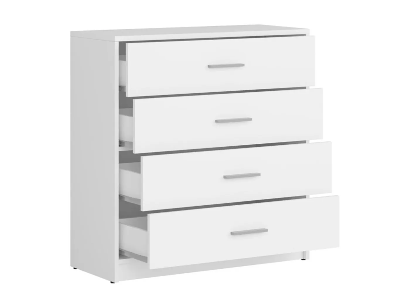 Predalnik Nepo Plus bela