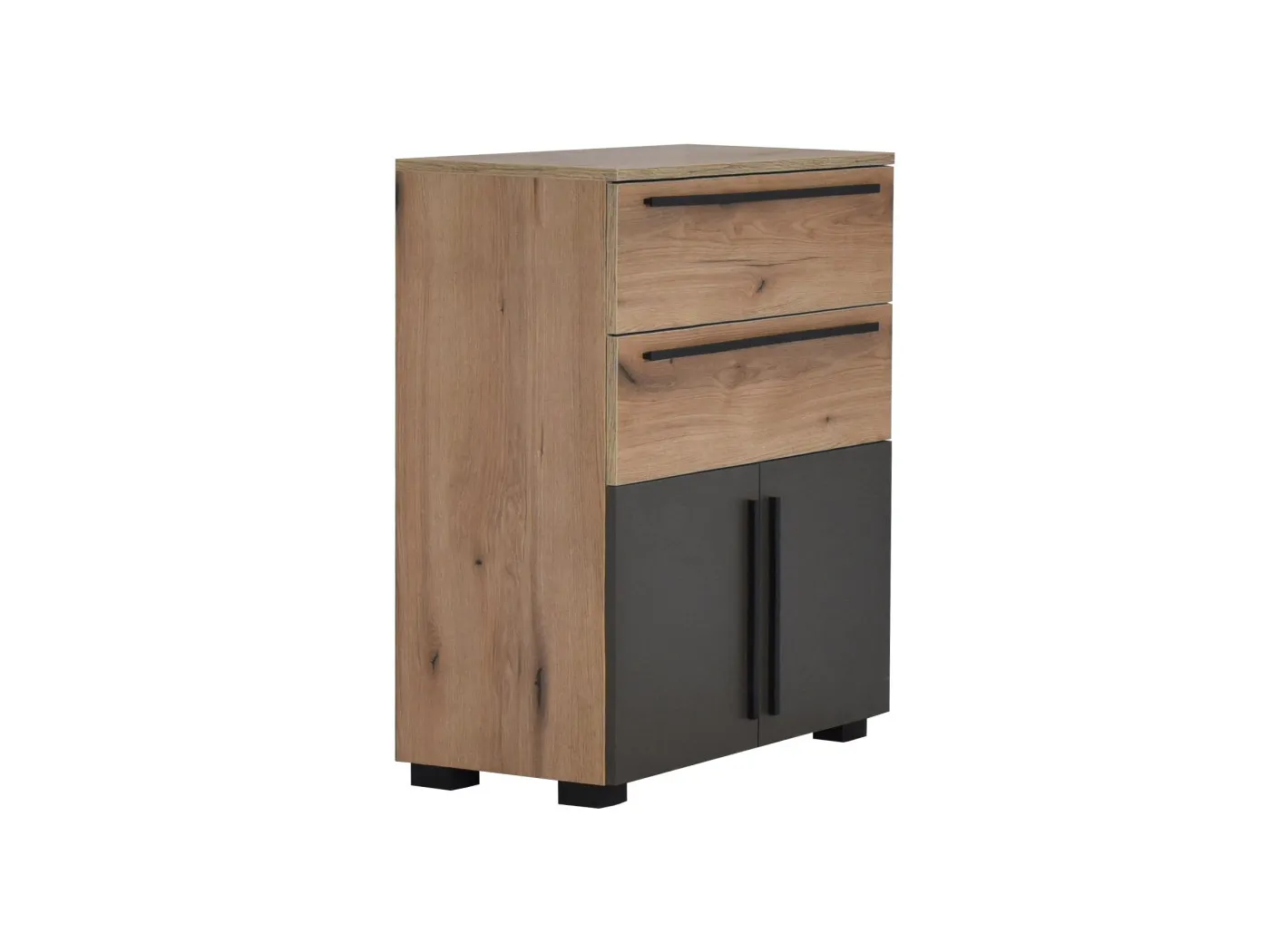 Predsoba Leonidas hrast-antracit 