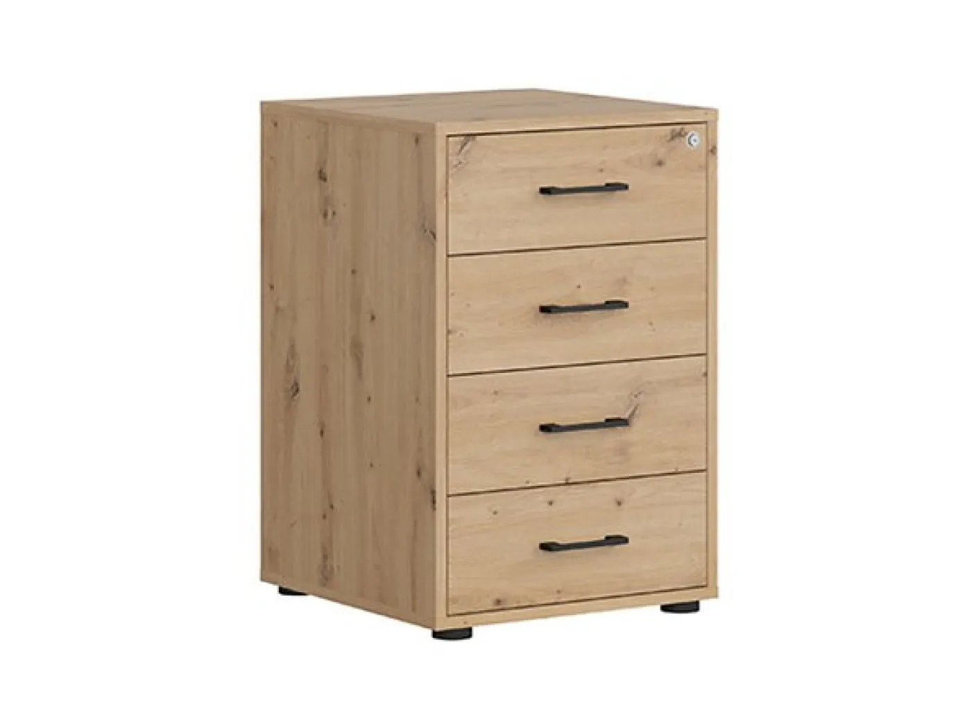 Predalnik s ključavnico Space Office