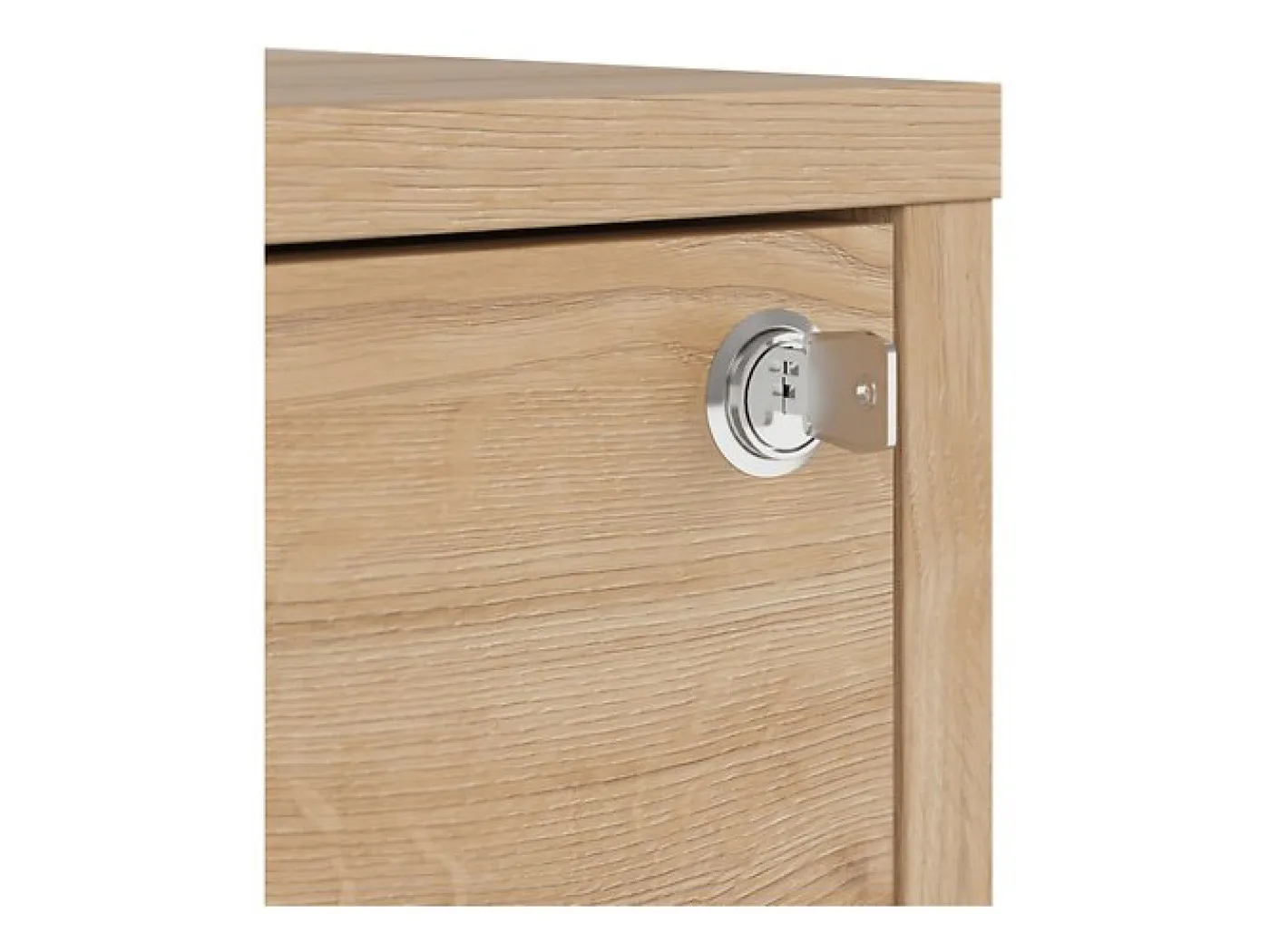 Predalnik s ključavnico Space Office