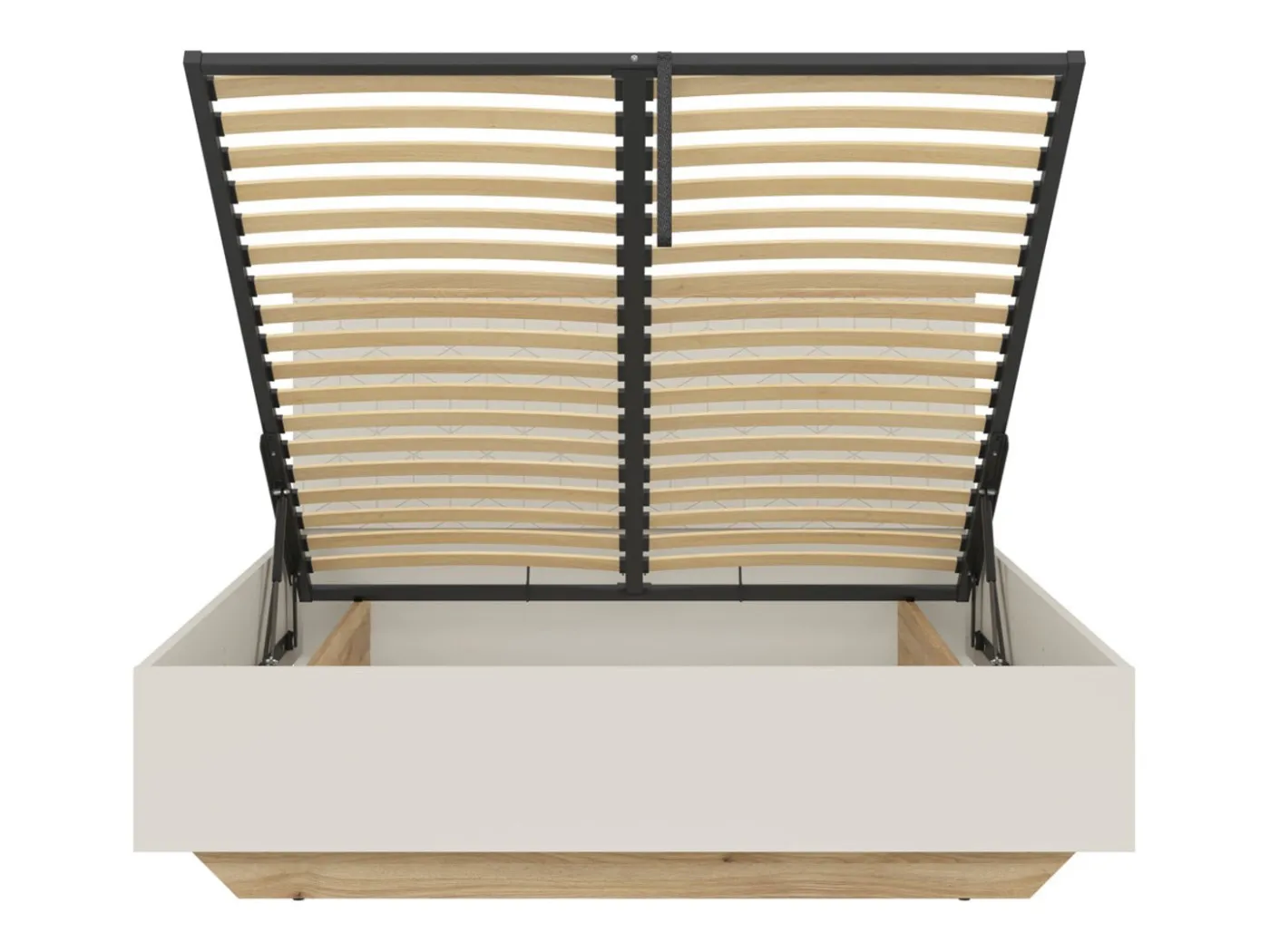 Dvižna postelja Glamour 160x200 cm